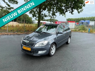 Skoda Fabia Combi 1.2 TDI Greenline ZO INGERUILD ZO WEG PRIJSJE