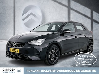 Opel Corsa 100pk Edition | Rijklaar | Camera | Apple Carplay | Lichtmetaal |