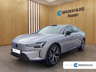 Volvo ES90 Single Motor Extended Range Ultra 92 kWh | Massage | Stoel + Stuur Verwarming | Head Up Display | 360 Camera | BLIS |