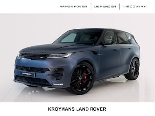 Land Rover Range Rover Sport 3.0 P460e Dynamic Edition l Satin PPF l Trekhaak l BTW