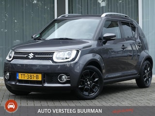 Suzuki Ignis 1.2 Stijl Smart Hybrid 1ste eigenaar, Dealer onderhouden, All season banden, Cruise Control, Navigatie