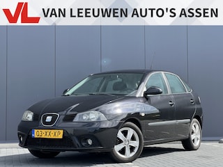 Seat Ibiza 1.6-16V Freestyle | Nieuw binnen | Nieuwe APK | Cruise | Trekhaak