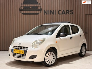 Suzuki Alto 1.0 Comfort apk/Cabrio/ 5DRS/ eelcktriche ramen