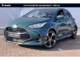Toyota Yaris 1.5 Hybrid 130 Executive € 2000 inruilpremie, Snel leverbaar
