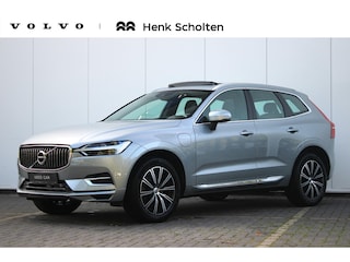 Volvo XC60 T8 390PK Twin Engine AWD Inscription | Adaptive Cruise & Pilot Assist | Panoramisch Schuif-/Kanteldak | Lederen Sportstoelen | BLIS | Polestar Optimalisatie | Stoel & Stuurverwarming | Harman/Kardon Premium Audio | Park Assist & Camera Achter | Volvo Guard Alarm |