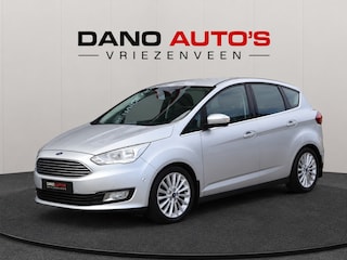 Ford C-MAX 1.5 150 PK Titanium Keyless/Navi/Trekhaak/17''