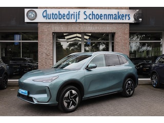 Geely E5 Pro+ 68KWh 475KM-RIJBEREIK LEER CARPLAY 360-CAMERA STOELVENTILATIE/VERWARMING WARMTEPOMP ICC ENZ!