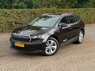 Skoda Enyaq iV 80 | 204 PK | SOH 94,55% | Trekhaak | ACC | Camera | Dodehoekdetectie | 19" LM