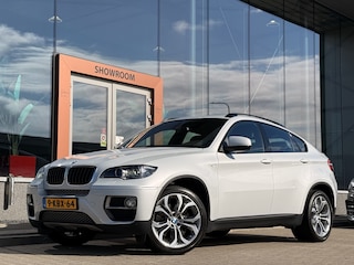BMW X6 xDrive35i High Executive | Eerste eigenaar!! | Uniek!! | Head-up | Leder | Memory | Keyless | Stoelverwarming |