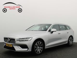 Volvo V60 2.0 T6 AWD Inscription AUTOMAAT / ACC / LEDER + STOELVERW / ACHTERBANK VERW / CAMERA / CARPLAY / TREKHAAK