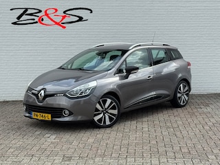 Renault Clio Estate 0.9 TCe Dynamique 17 inch velgen Camera Cruise Airco Navigatie Verwarmde stoelen