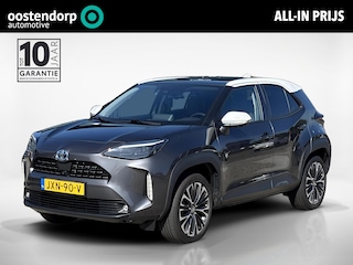 Toyota Yaris Cross 1.5 Hybrid Executive | Panoramadak | Stoel & Stuur verwarming |