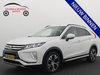 Mitsubishi Eclipse Cross 1.5 DI-T First Edition HUD / 360 CAMERA / CARPLAY / LED / STOELVERW / CRUISE / TREKHAAK / CLIMA / NAP