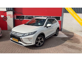 Mitsubishi Eclipse Cross 1.5 DI-T First Edition HUD / 360 CAMERA / CARPLAY / LED / STOELVERW / CRUISE / TREKHAAK / CLIMA / NAP