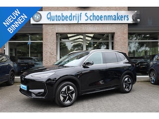 Geely E5 Pro 60KWh 430KM-RIJBEREIK LEER CARPLAY 360-CAMERA STOELVENTILATIE/VERWARMING WARMTEPOMP ICC ENZ!