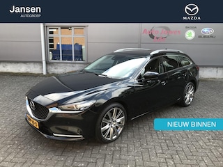 Mazda 6 Sportbreak 2.0 SkyActiv-G 165 Business