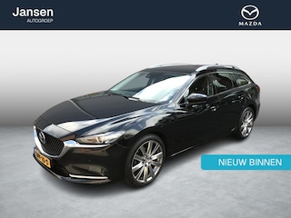 Mazda 6 Sportbreak 2.0 SkyActiv-G 165 Business