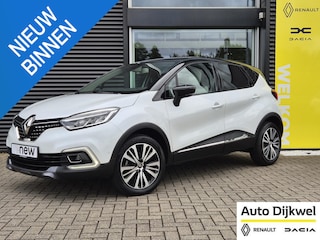 Renault Captur TCe 120 EDC AUTOMAAT Initiale Paris | Leder | Trekhaak | Camera | All Season banden | BOSE audio | TOPMODEL!