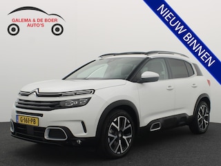 Citroën C5 Aircross 2.0 BlueHDI Shine AUTOMAAT / PANO DAK /  STOELVERW. / KEYLESS / CAMERA / LED / CARPLAY / TREKHAAK