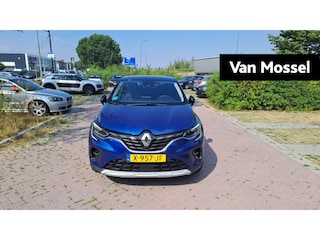 Renault Captur 1.0 TCe 90 techno 91 PK | Airco | Navigatie | Cruise Control | Achteruitrijcamera | Trekhaak |
