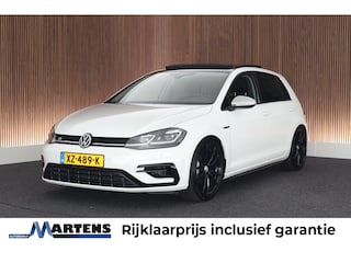Volkswagen Golf 1.5 TSI 150pk 2x R-Line Panoramadak Dynaudio Leder Trekhaak LED Navigatie