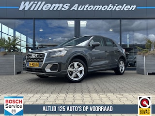 Audi Q2 1.0 TFSI Sport Cruise Control, Climate Contol & Navigatie