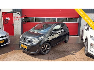 Citroën C1 1.0 e-VTi Feel AIRCO / BLUETOOTH / MFS / AUX / ELEKT RAMEN / NL AUTO / LMV