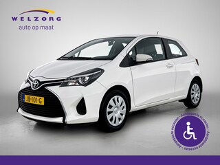 Toyota Yaris 1.3 VVT-i Aspiration Direct leverbaar! Handsegment gas & bedrijfsrem