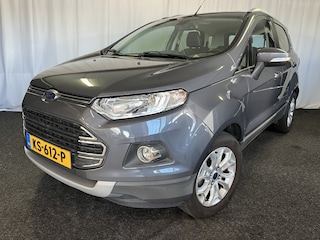 Ford Ecosport 1.0 EcoBoost Titanium ECC/TREKHAAK/CRUISE/STOELVERW.