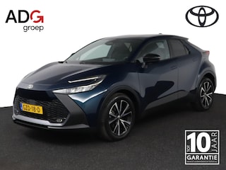 Toyota C-HR 1.8 Hybrid 140 Dynamic | Parkeersensoren | Apple Carplay/Android Auto | Navigatie |