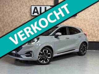 Ford Puma 1.0 EcoBoost Hybrid ST Line | Camera | Carplay | Led | B&O | Keyless