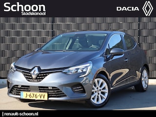 Renault Clio 1.0 TCe Bi-Fuel Intens | Cruise | Navi | Climate | Trekhaak | All seasons