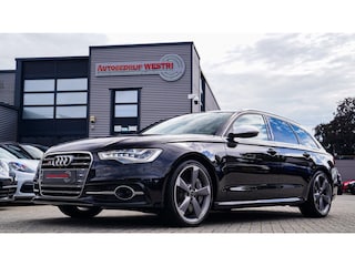 Audi A6 Avant 4.0 TFSI S6 quattro Pro Line Plus | Head Up Display | Bang&Olufsen | 360 Camera | Luchtvering | Carbon