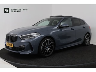 BMW 118i Introduction Edition M Sport (PANO, M-PAKKET, CAMERA, STUURVERWARMING, SFEERVERLICHTI