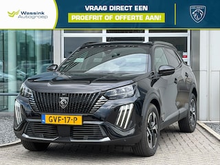 Peugeot 2008 1.2 Hybrid 136 GT Camera | Led verlichting |Climatronic | Carplay/Android |