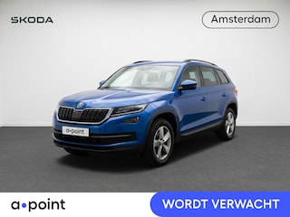 Skoda Kodiaq 1.5 TSI Ambition 7persoons 150pk | Trekhaak | Cruise control Electronic climate control | Lichtmetalen velgen 17 | Parkeersensoren achter
