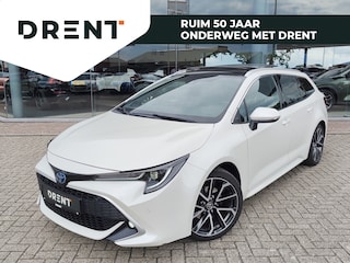 Toyota Corolla Touring Sports 2.0 Hybrid Executive | Schuif-Kanteldak | JBL | Navi | Sensoren v/a