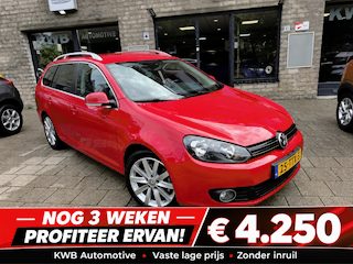 Volkswagen Golf Variant 2.0 TDI Variant Dsg Automaat Dealer ODH