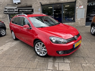 Volkswagen Golf Variant 2.0 TDI Variant Dsg Automaat Dealer ODH