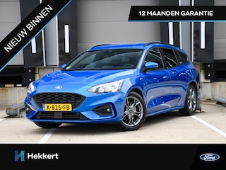 Ford Focus Wagon ST Line Business 1.0 EcoBoost Hybrid 125pk WINTER-PACK | 17''LM | CAMERA | CRUISE.C | NAVI | DAB