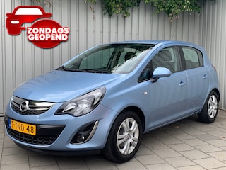 Opel Corsa 1.4-16V Berlin|Uniek 37000KM|Airco|