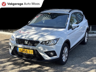 Seat Arona 1.0 TSI Style Business Intense Carplay/ Camera/ Trekhaak