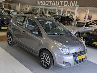 Suzuki Alto 1.0 Comfort EASSS (BTW Auto) Airco, Stuurbekrachtiging