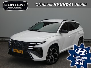 Hyundai Tucson 1.6 T-GDi PHEV 252pk 2WD Aut N Line