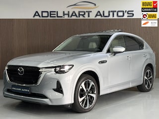 Mazda CX-60 2.5 e-SkyActiv PHEV Takumi Plus / Panorama dak / Lederen interieur / Elektrische stoelen / 360 Camera / Full option