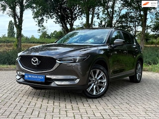 Mazda CX-5 2.5 SkyActiv-G 195pk GT-M Automaat / Trekhaak / 360 Camera / Stoel-Stuur Verwarming