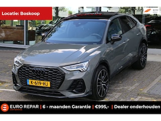 Audi Q3 35 TFSI S-LINE PANO-DAK TREKHAAK!