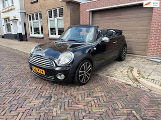 Mini Cooper Cabrio 1.6 Cabrio Nieuwe APK