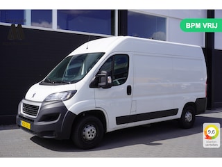 Peugeot Boxer 2.2 BlueHDi 120PK L2H2 EURO 6 - Airco - Navi - Cruise - €12.900,- Excl.