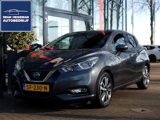 Nissan Micra 0.9 IG-T N-Connecta | Navi | LM Velgen | PDC + Camera | Cruise Control